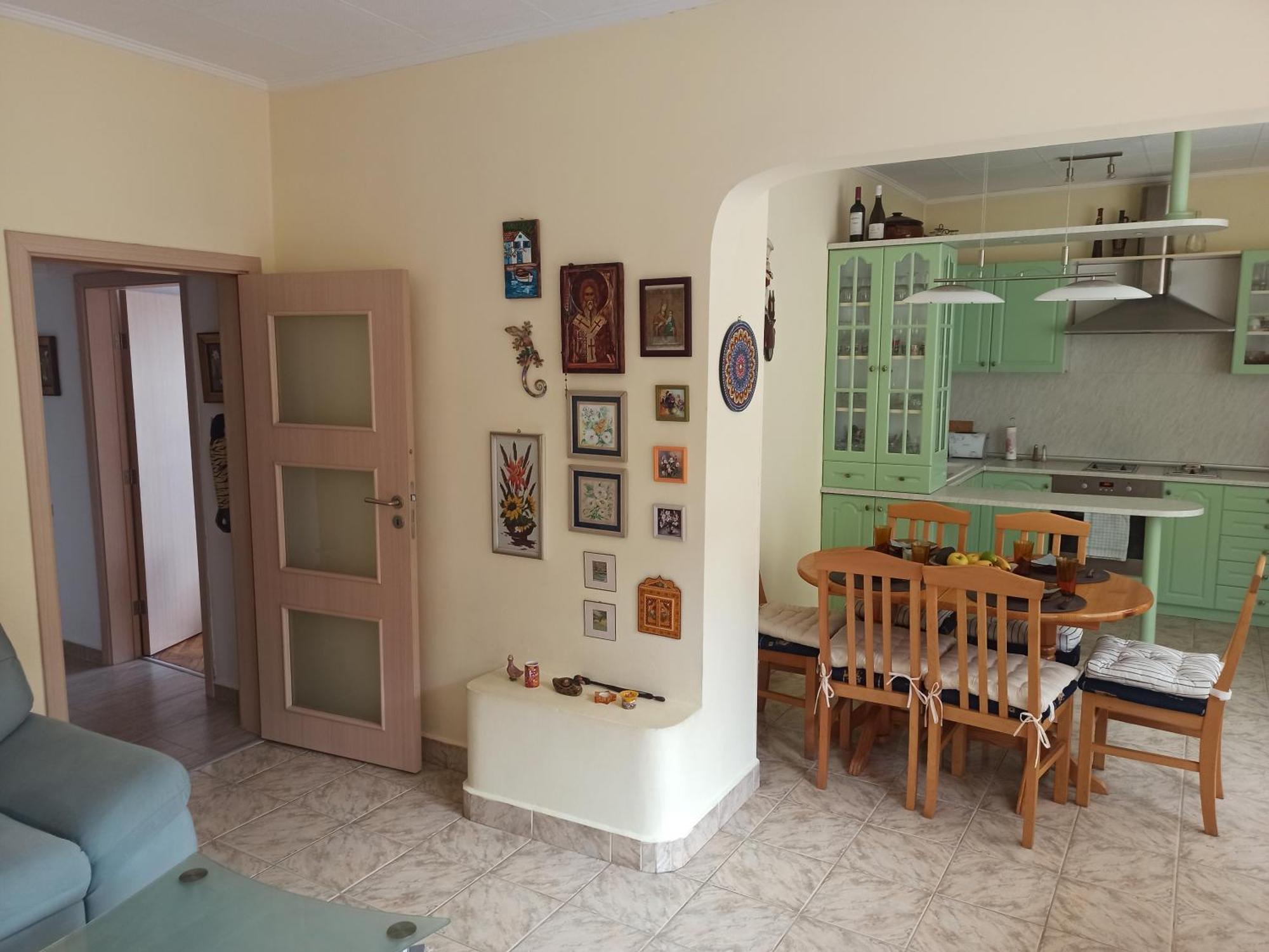 Apartment Maddie Тетевен Экстерьер фото