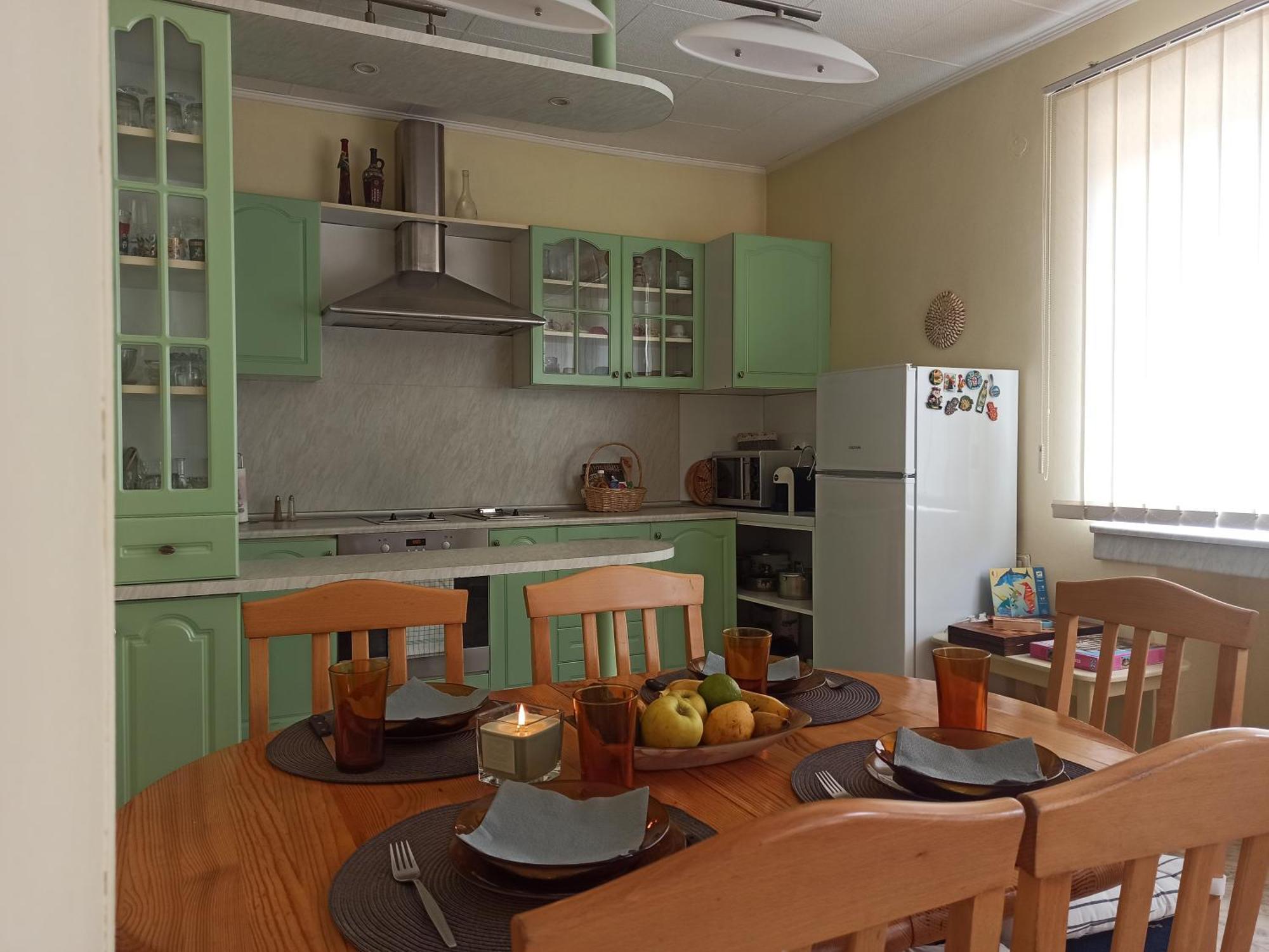 Apartment Maddie Тетевен Экстерьер фото