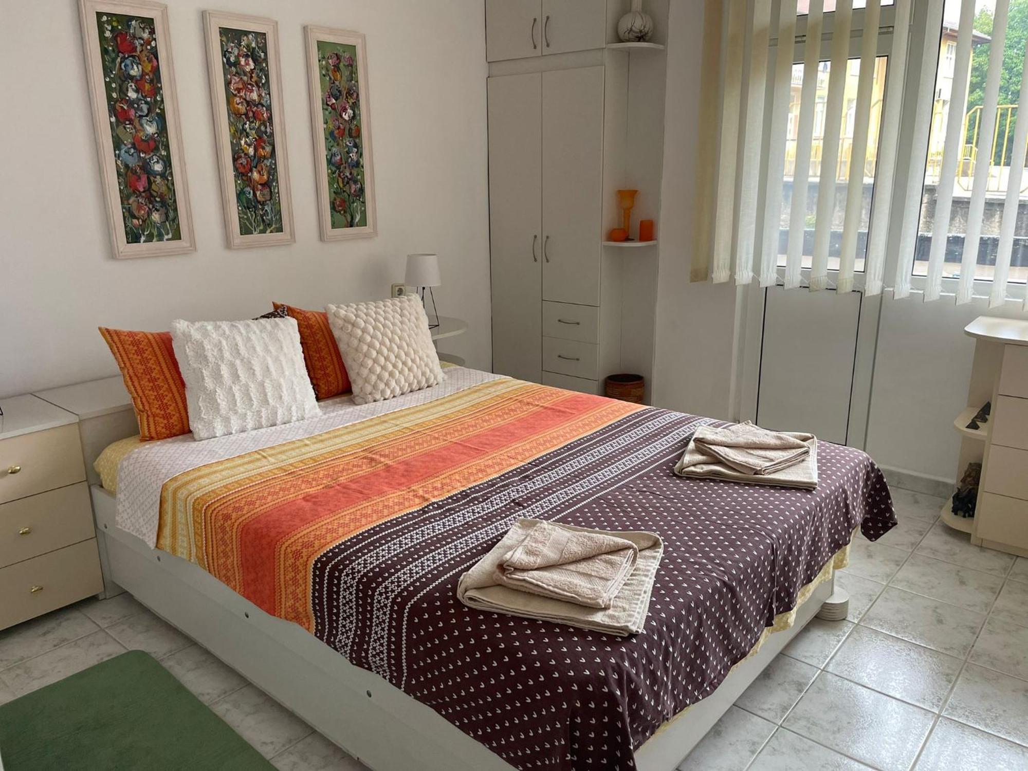Apartment Maddie Тетевен Экстерьер фото