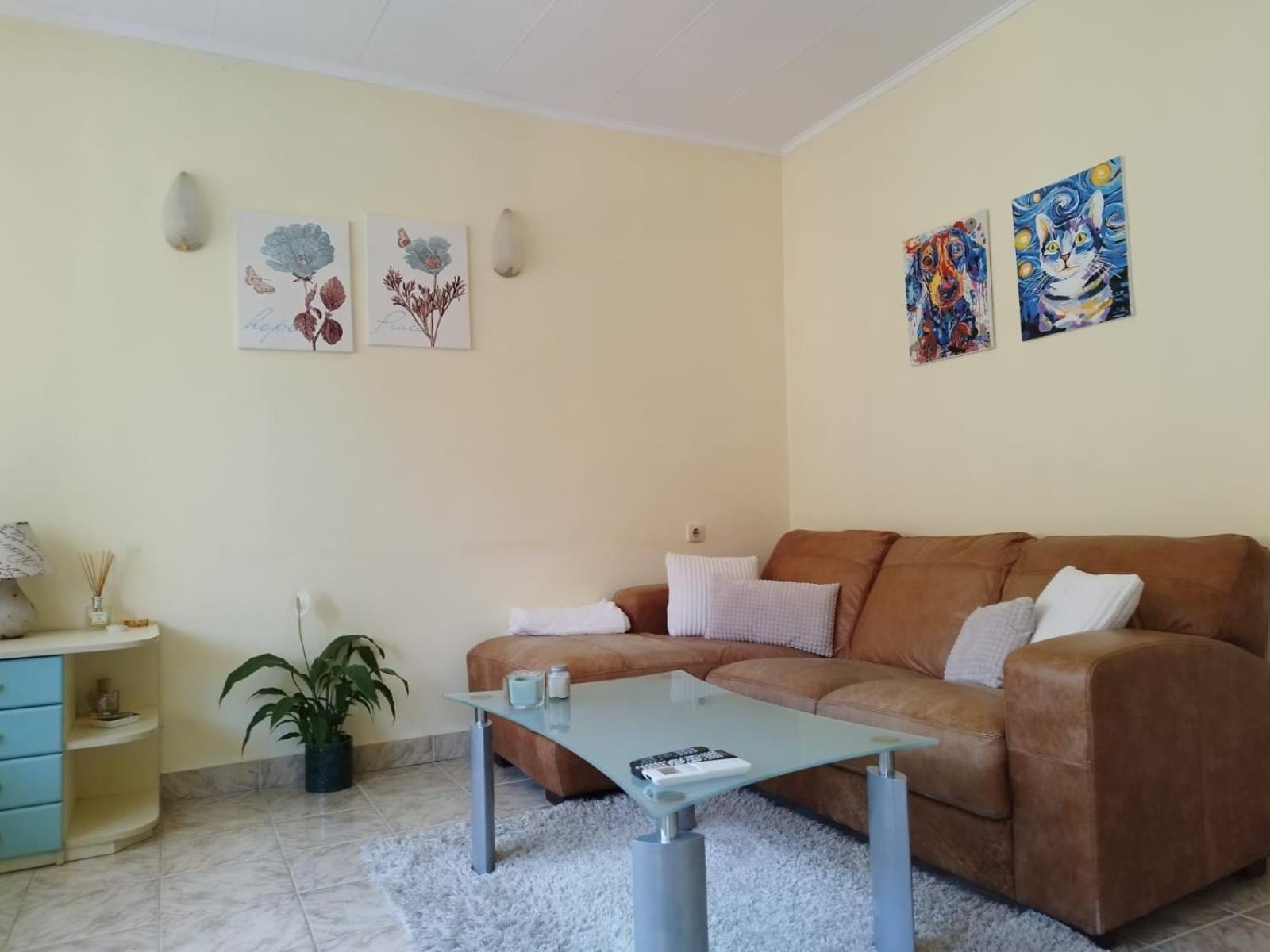 Apartment Maddie Тетевен Экстерьер фото